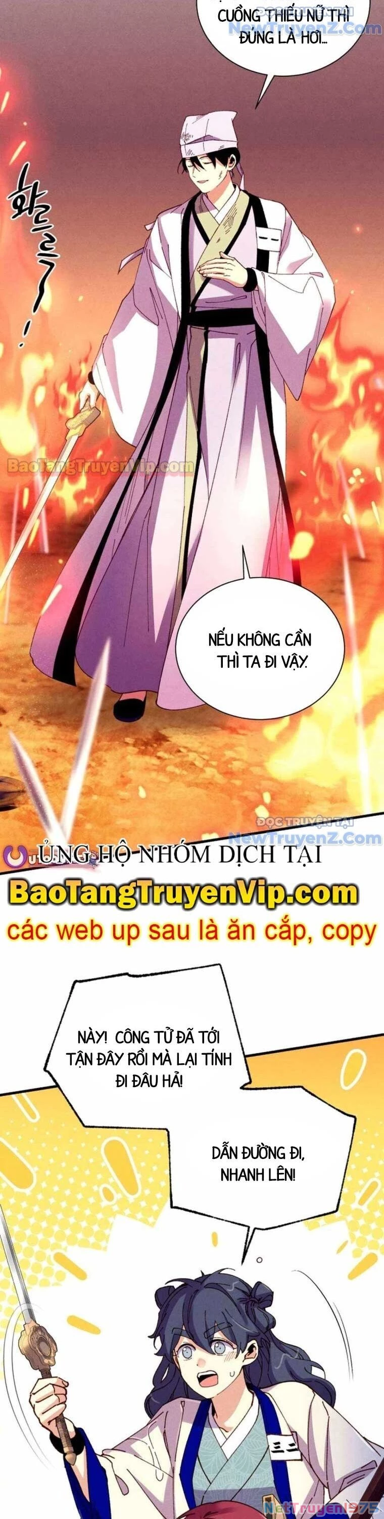 Phi Lôi Đao Thuật Chapter 205 - 21