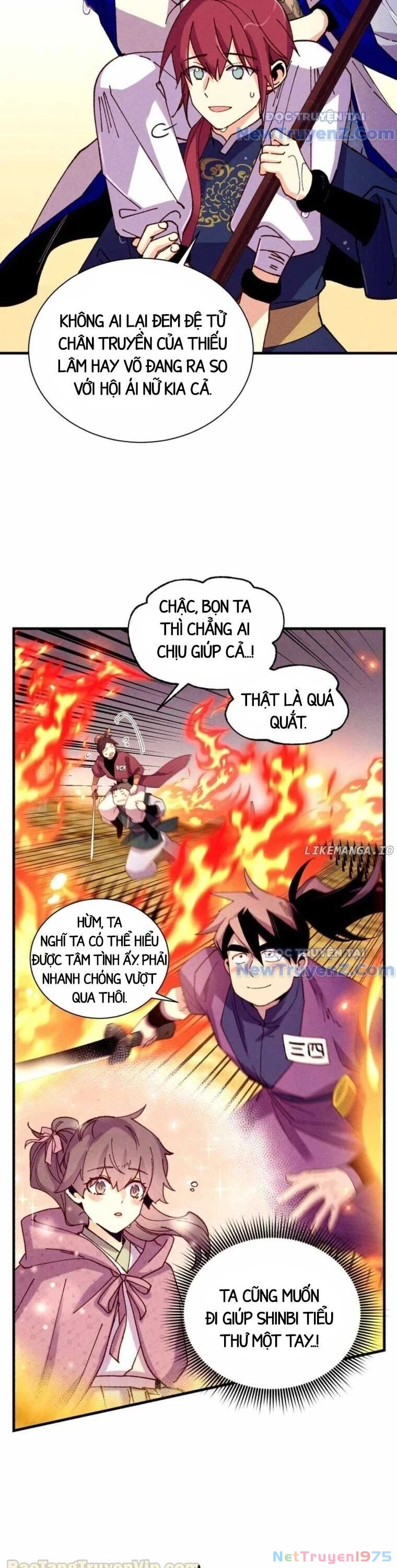 Phi Lôi Đao Thuật Chapter 205 - 22