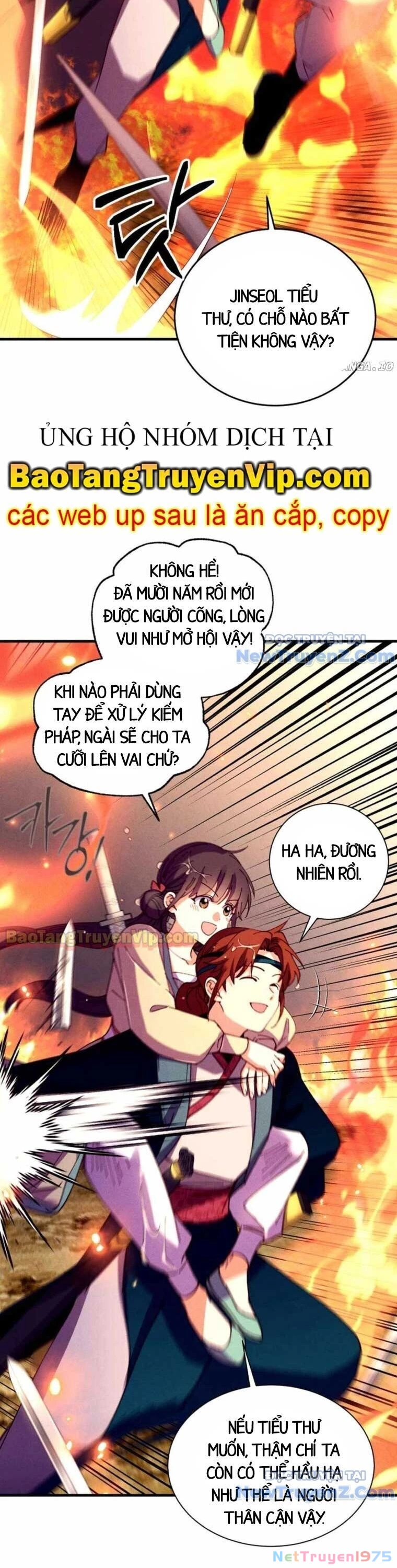 Phi Lôi Đao Thuật Chapter 205 - 27
