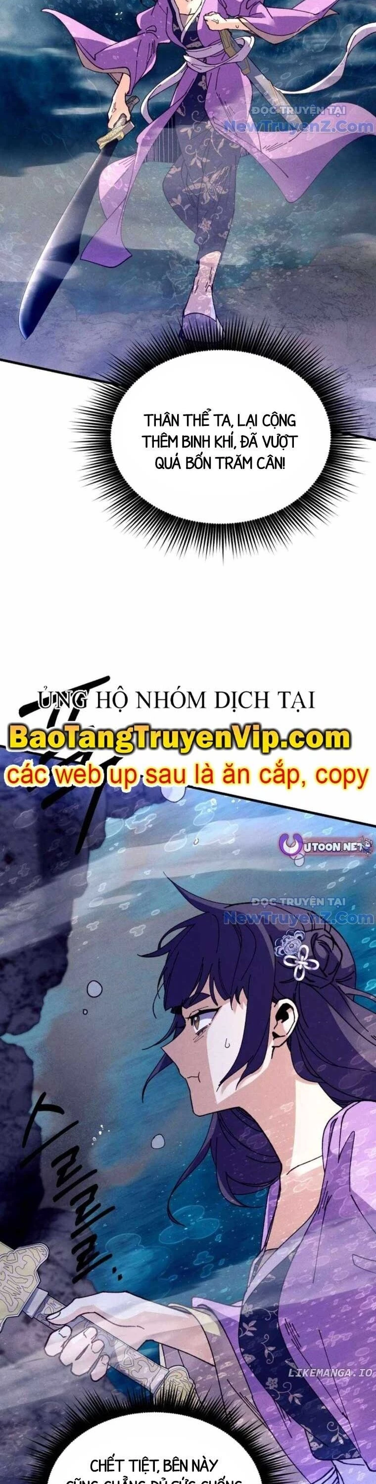 Phi Lôi Đao Thuật Chapter 205 - 31