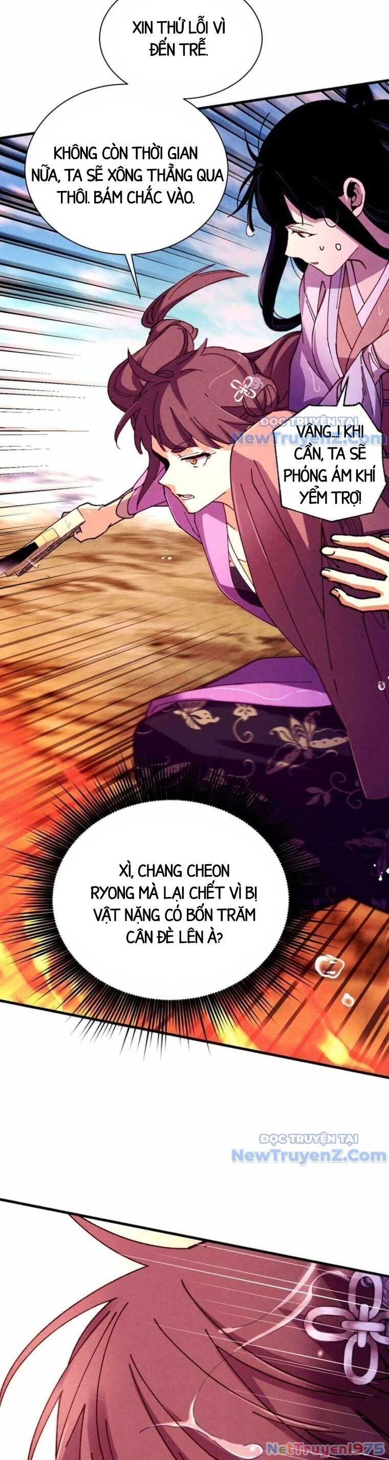 Phi Lôi Đao Thuật Chapter 205 - 37