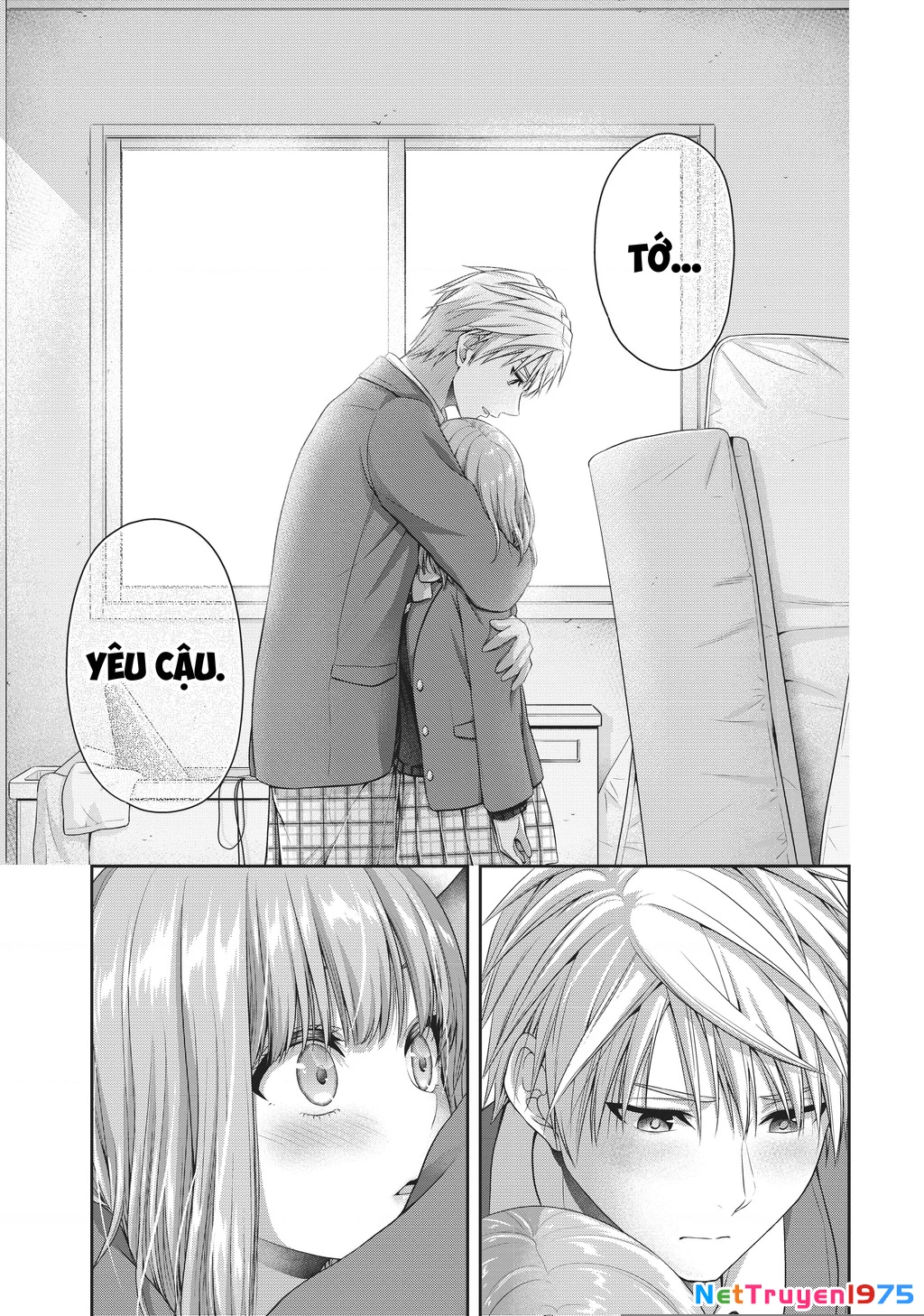 Thứ Mà Đôi Ta Mong Muốn Chapter 135 - 9