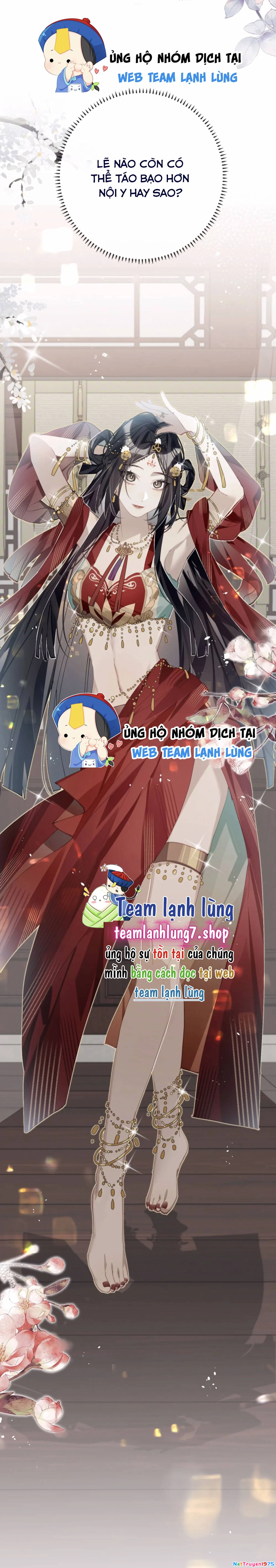 Quấn Quýt Chapter 13 - 6