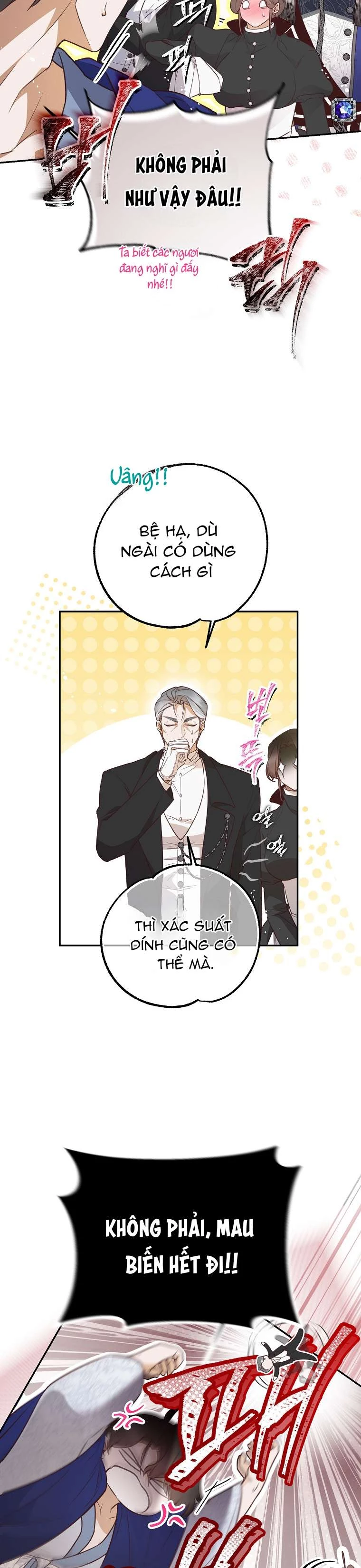 Khi Trái Tim Dẫn Lối Đôi Ta Chapter 49 - 4