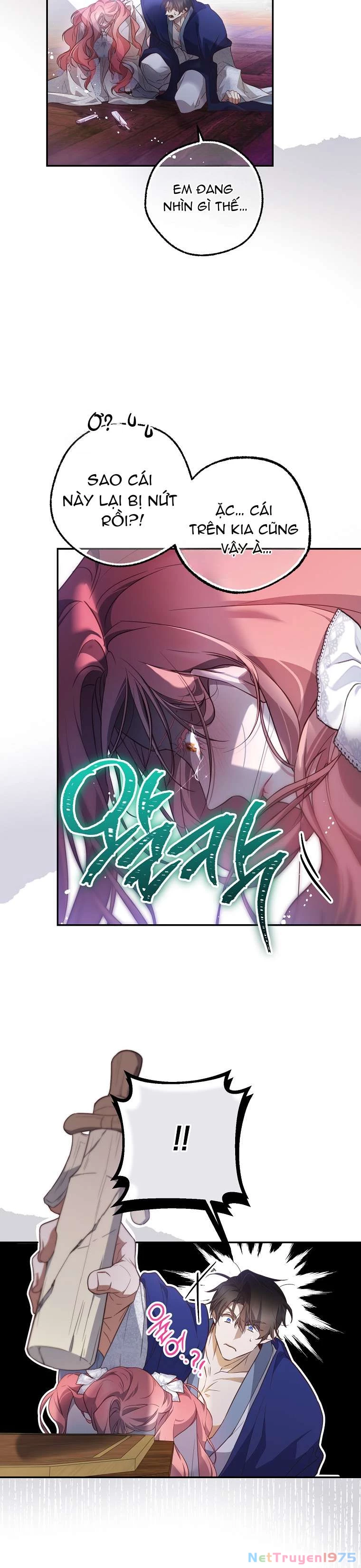 Khi Trái Tim Dẫn Lối Đôi Ta Chapter 49 - 9