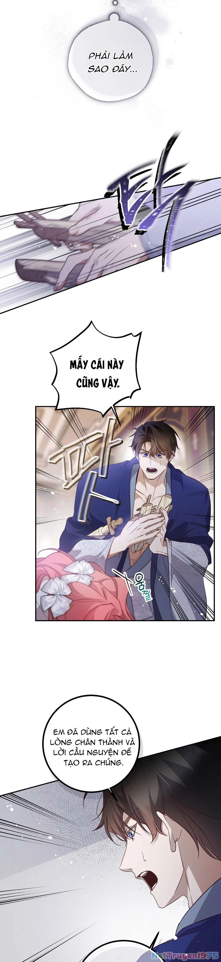 Khi Trái Tim Dẫn Lối Đôi Ta Chapter 49 - 13