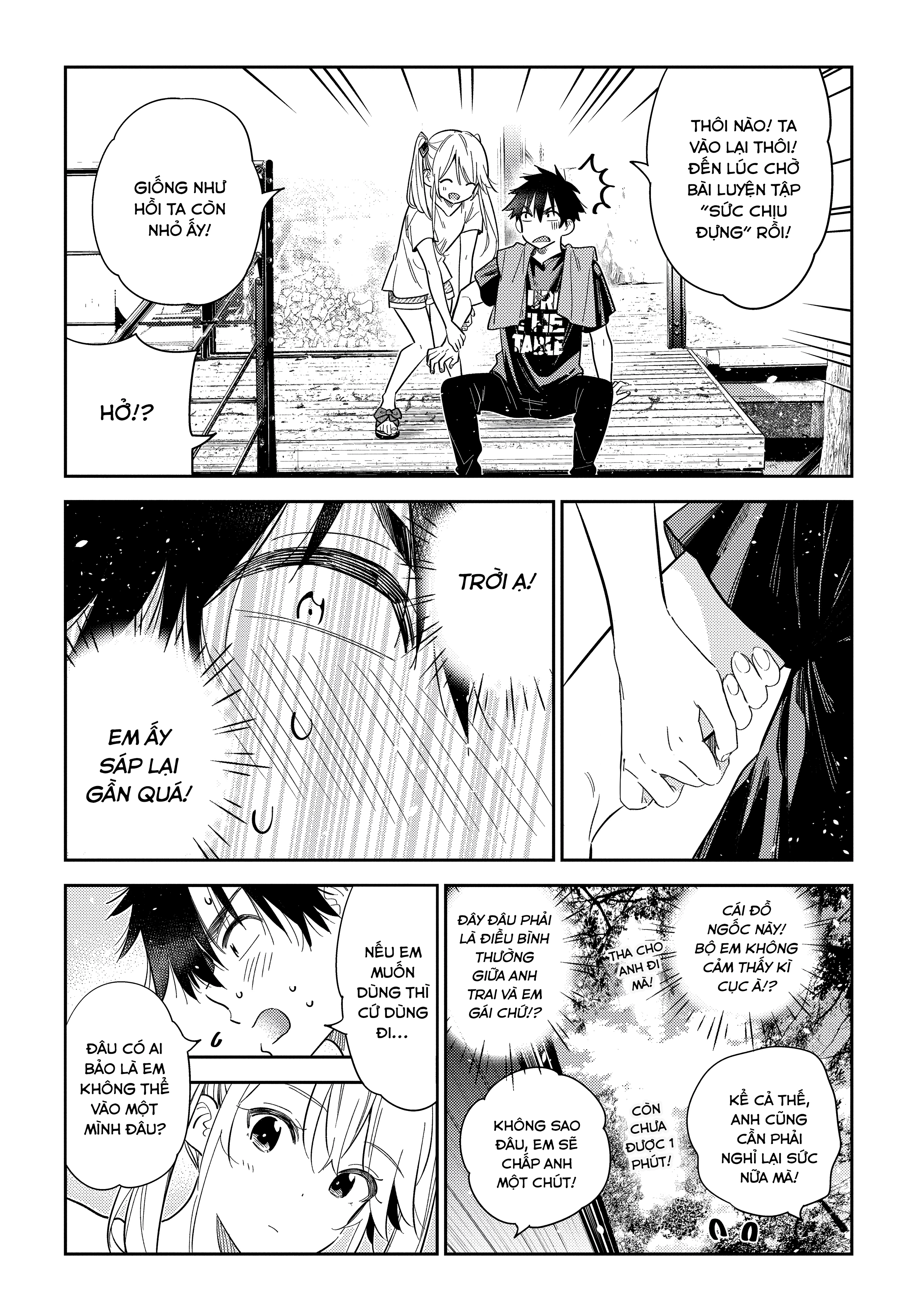 Những Đứa Trẻ Nhà Shiunji Chapter 29 - 12