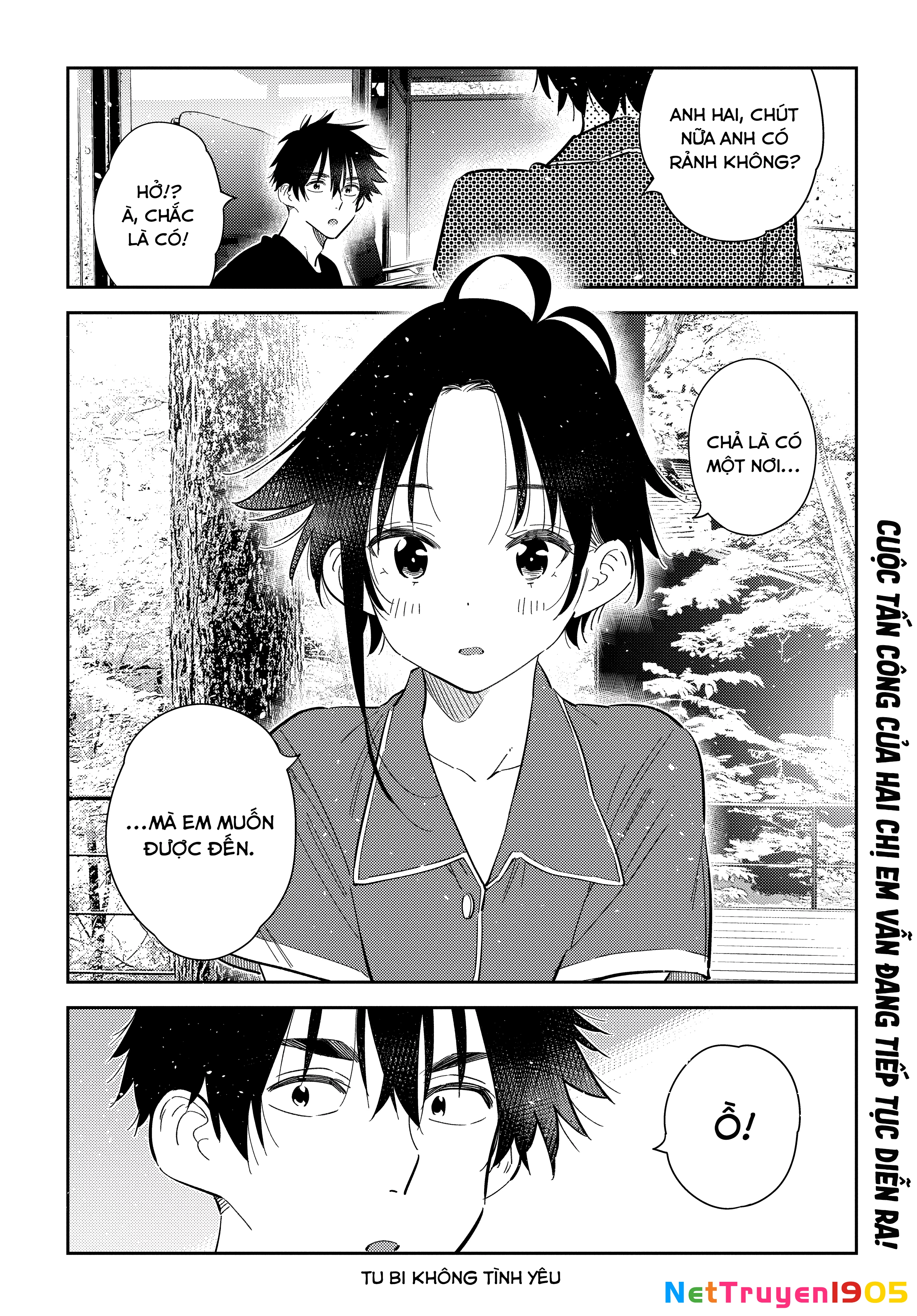 Những Đứa Trẻ Nhà Shiunji Chapter 29 - 33