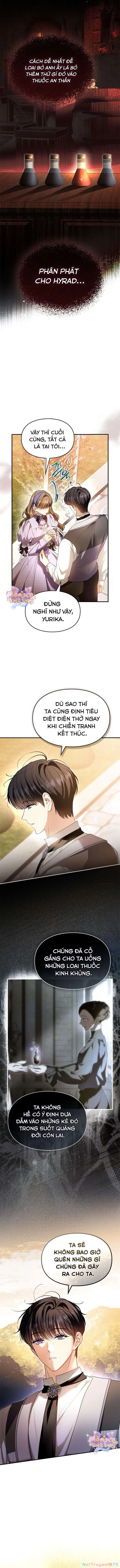 Trở Thành Sóc Nhỏ Của Kẻ Phản Diện Chapter 36 - 6