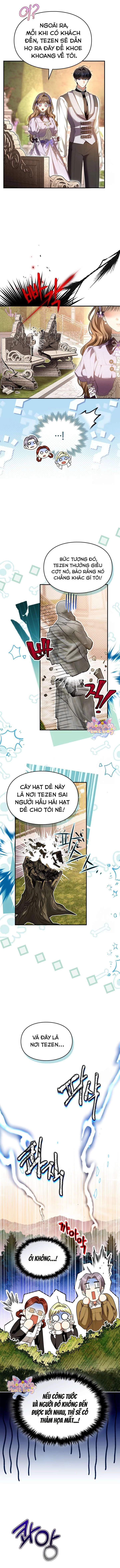 Trở Thành Sóc Nhỏ Của Kẻ Phản Diện Chapter 36 - 10