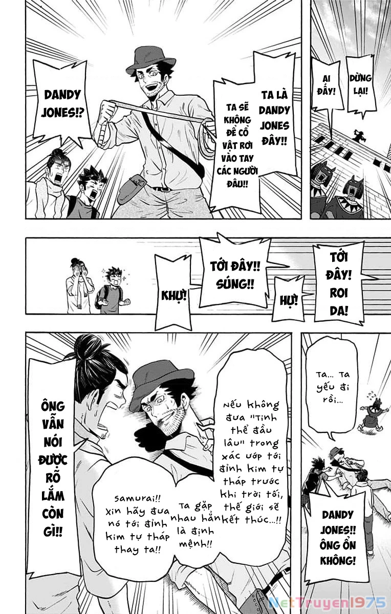 Haikyuu-Bu Chapter 69 - 4