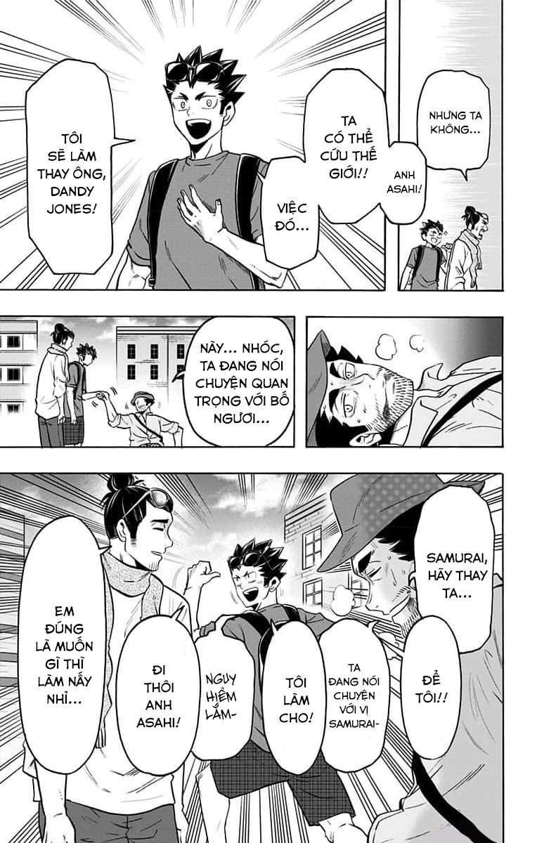 Haikyuu-Bu Chapter 69 - 5