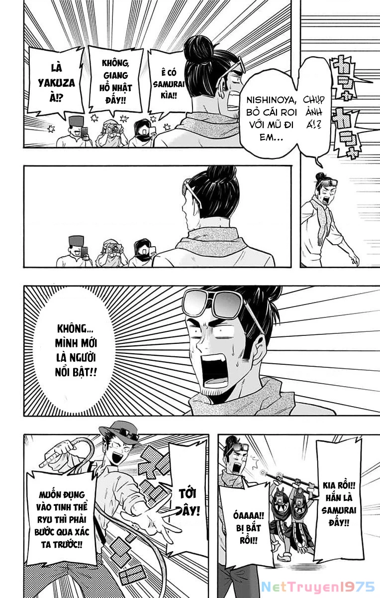 Haikyuu-Bu Chapter 69 - 8