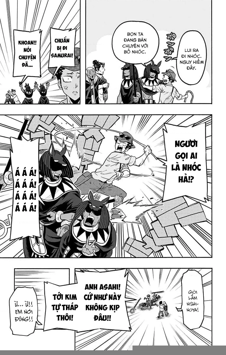 Haikyuu-Bu Chapter 69 - 9