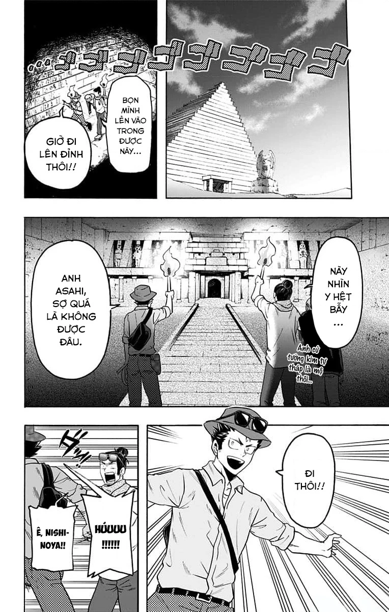 Haikyuu-Bu Chapter 69 - 10