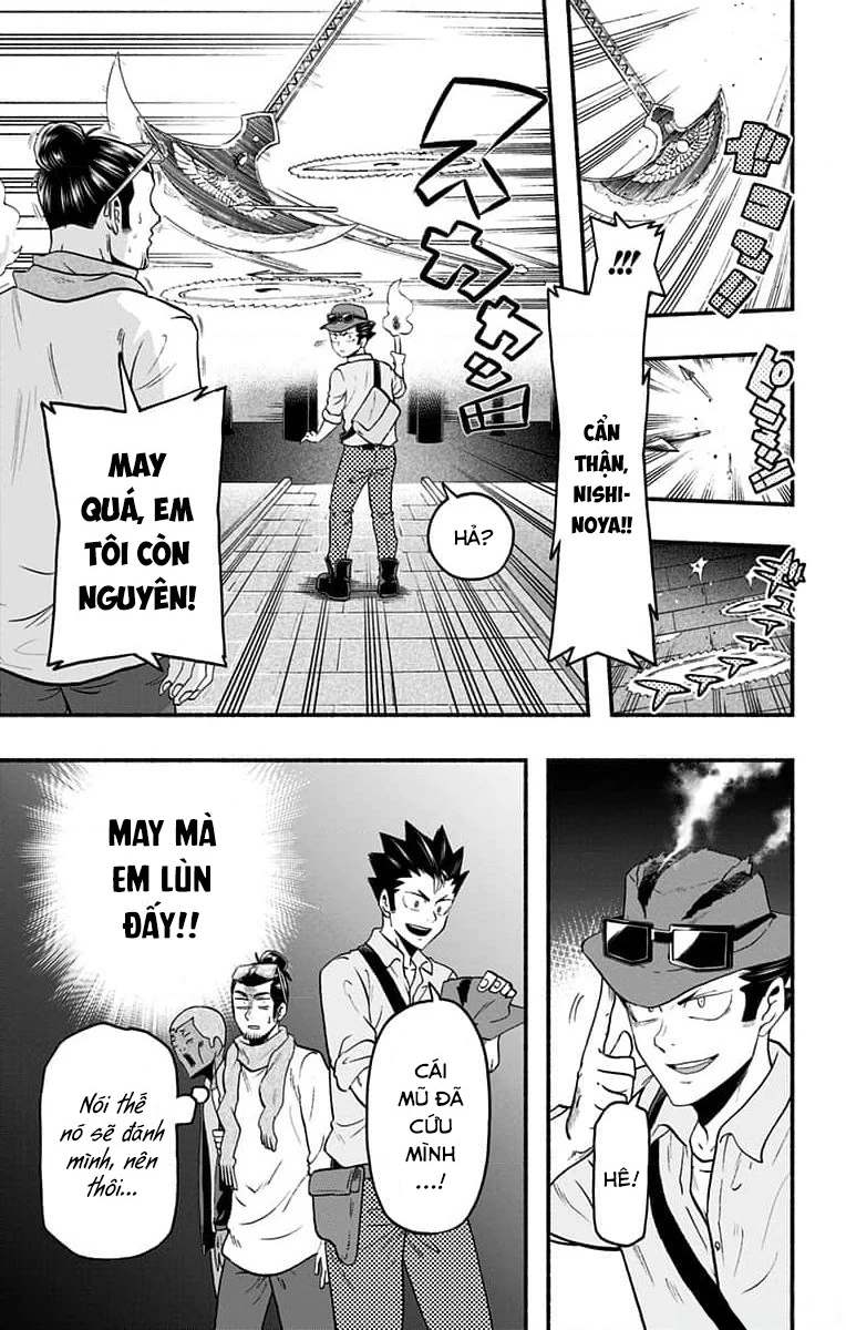 Haikyuu-Bu Chapter 69 - 11