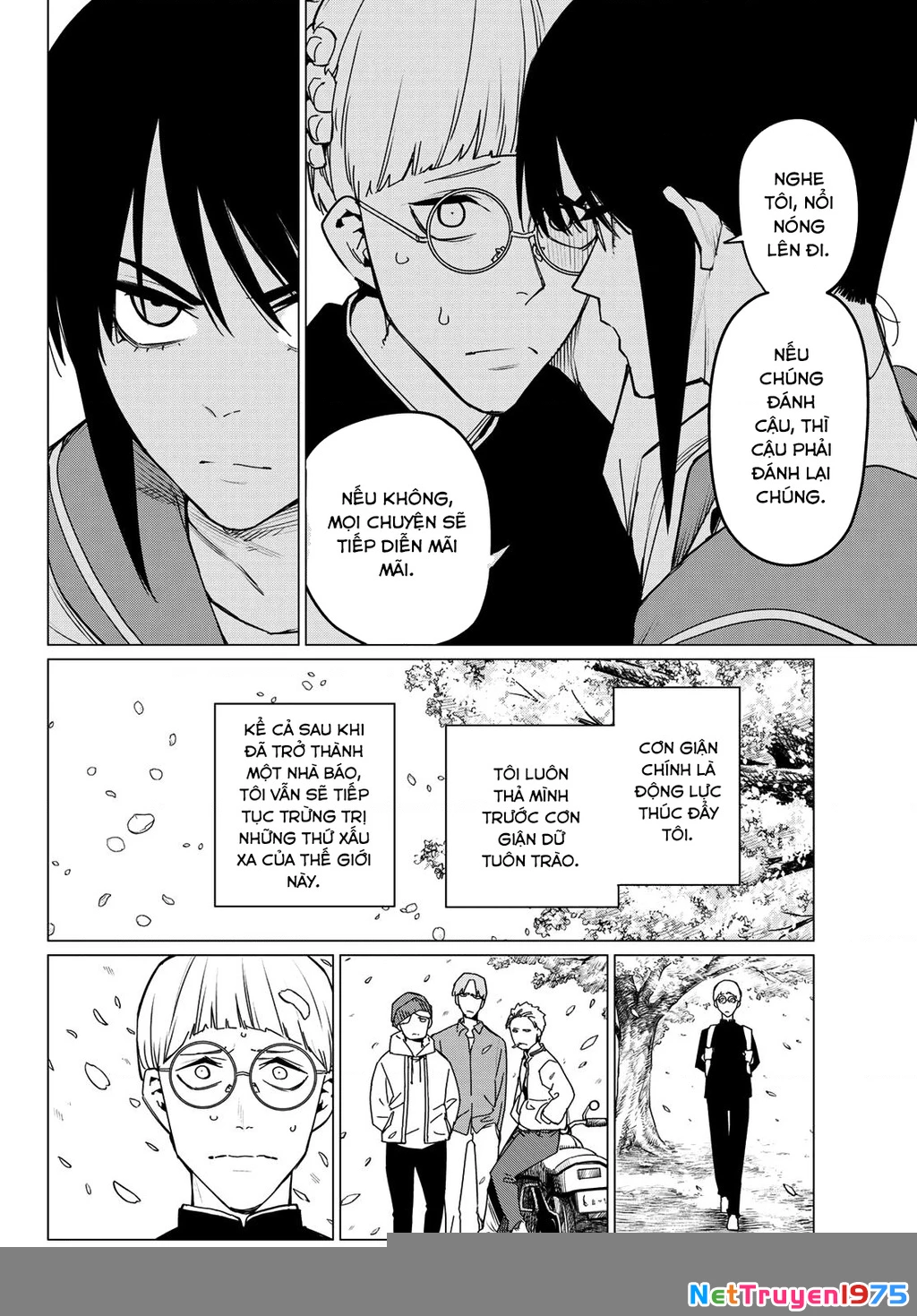 Chiến Đội Đại Thất Cách Chapter 94 - 5