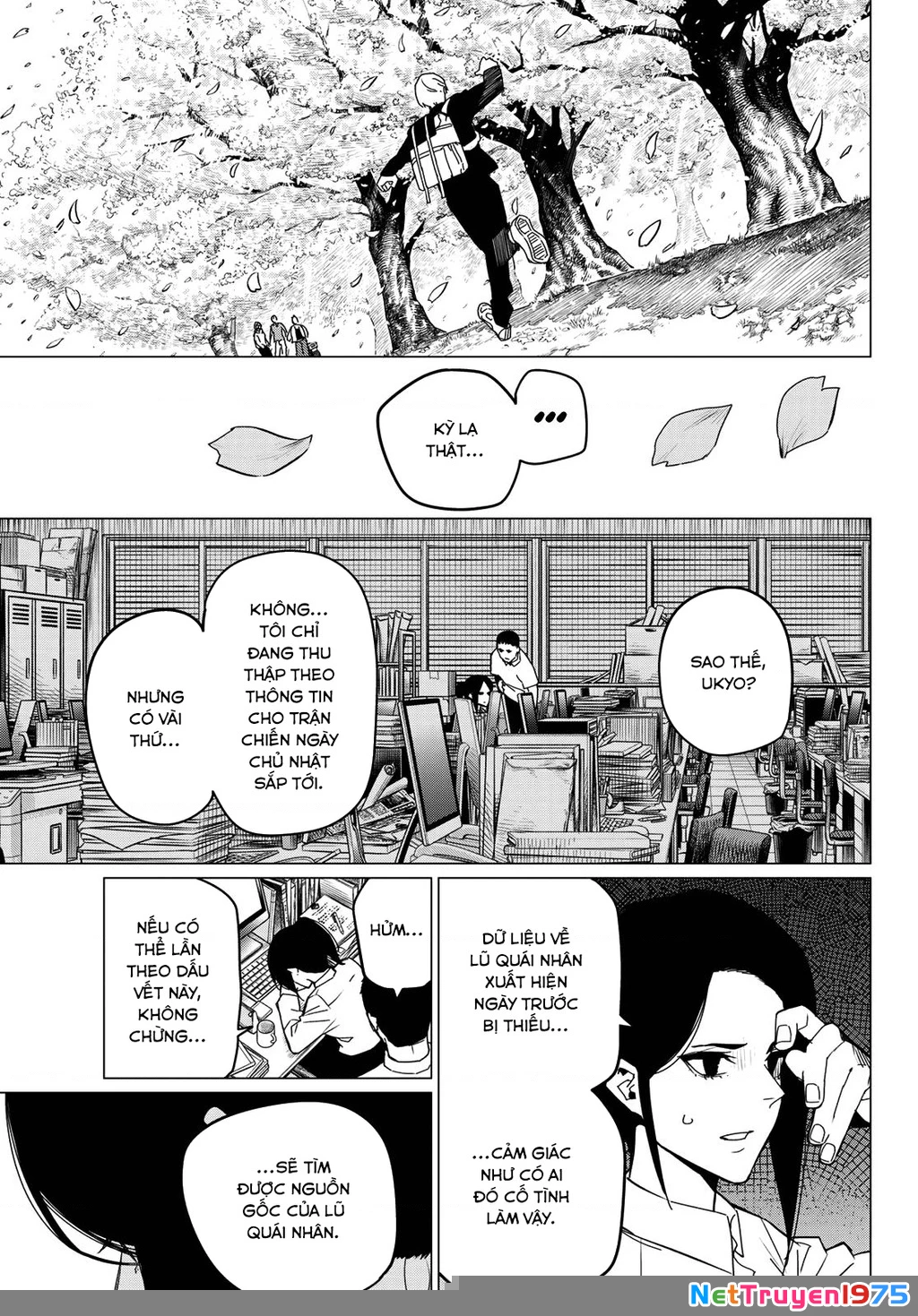 Chiến Đội Đại Thất Cách Chapter 94 - 6