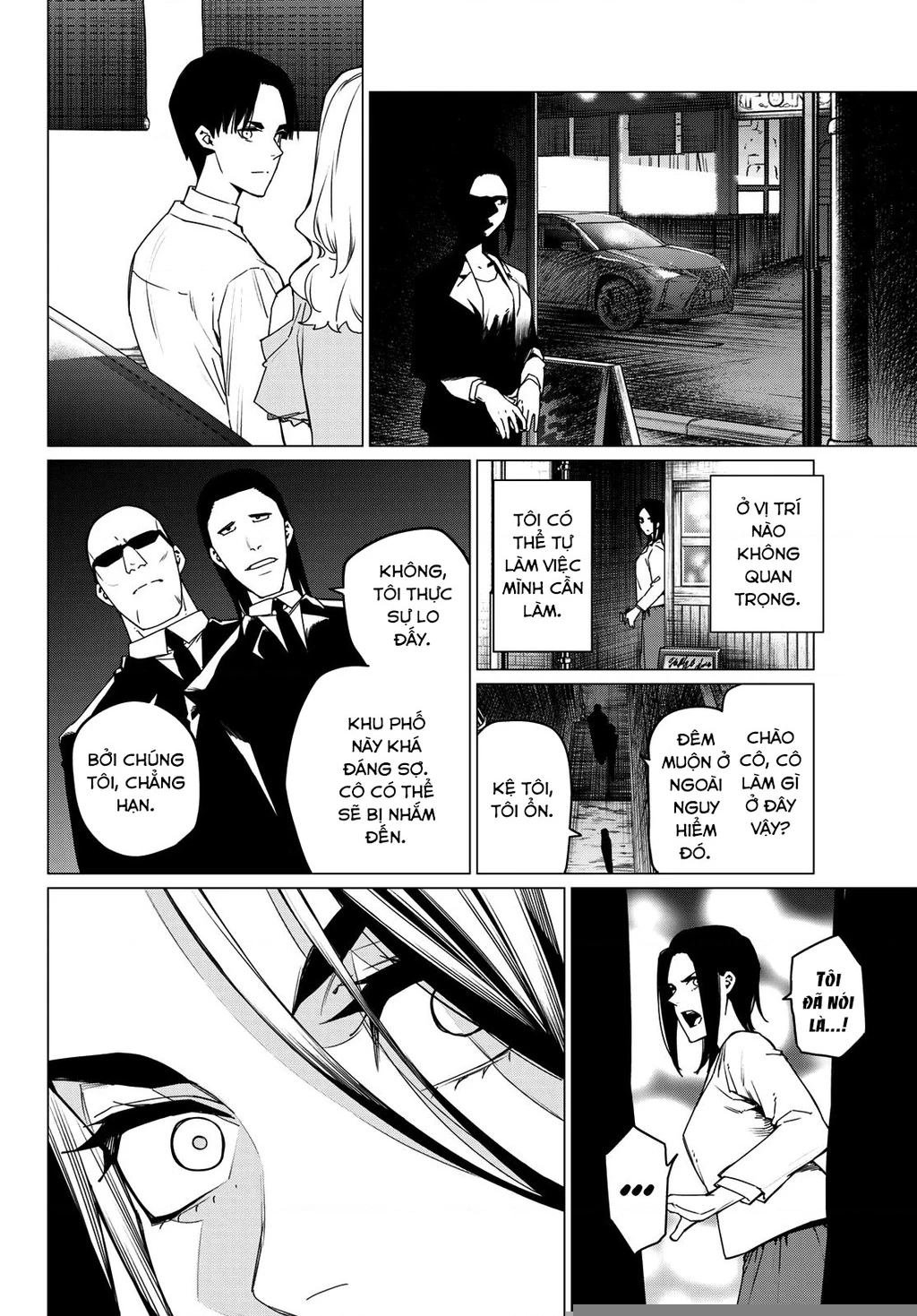 Chiến Đội Đại Thất Cách Chapter 94 - 9