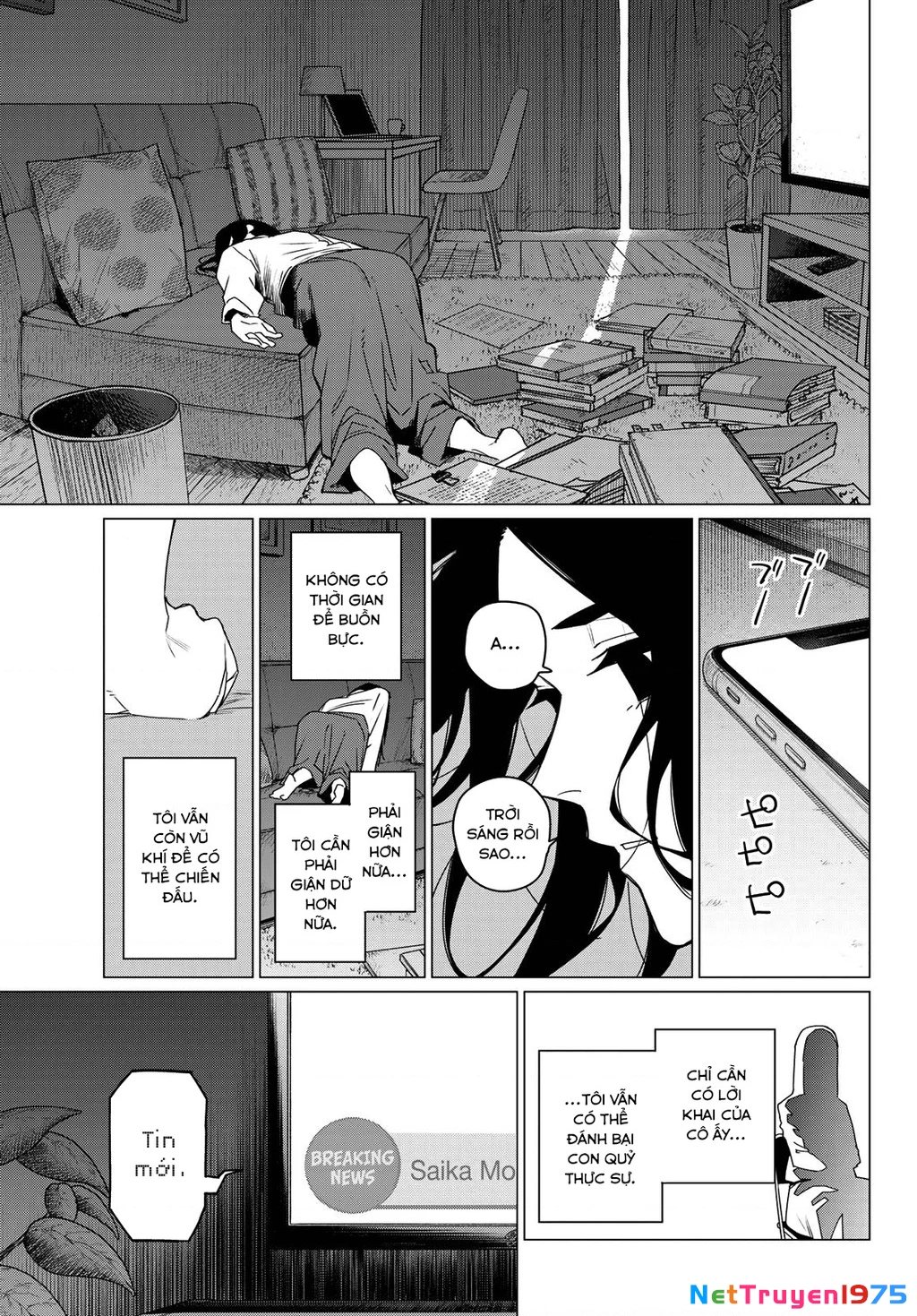 Chiến Đội Đại Thất Cách Chapter 94 - 10
