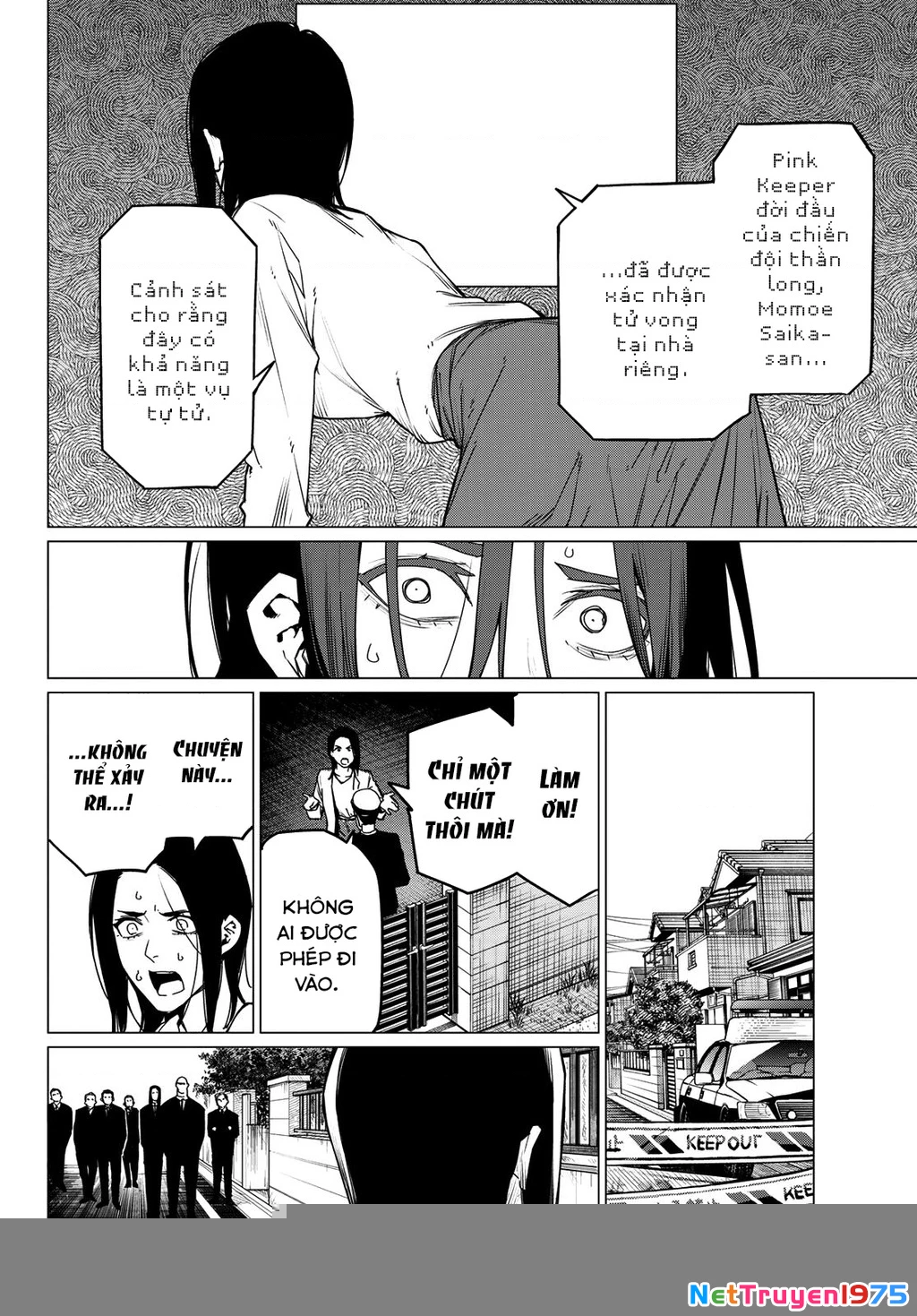 Chiến Đội Đại Thất Cách Chapter 94 - 11