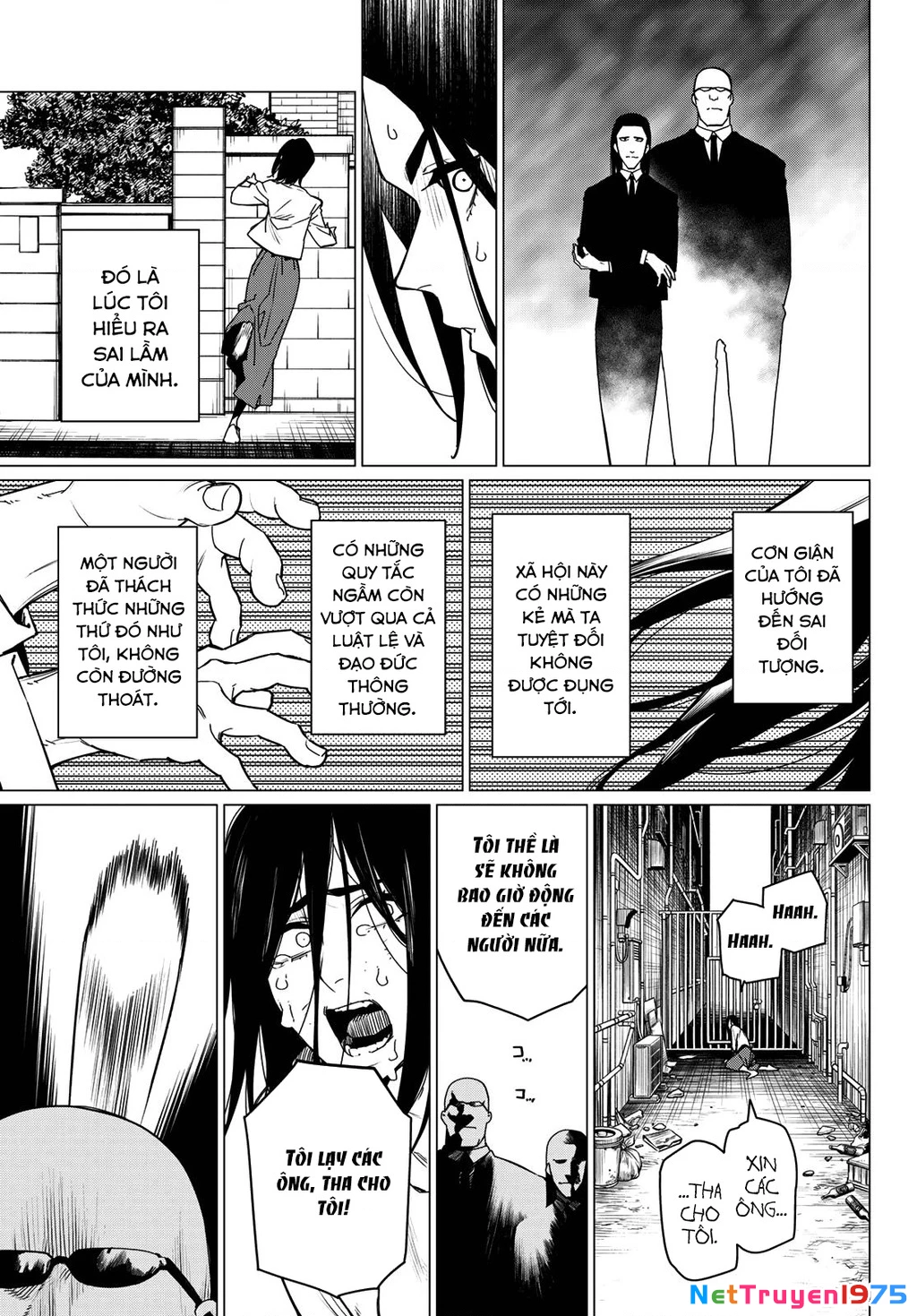 Chiến Đội Đại Thất Cách Chapter 94 - 12