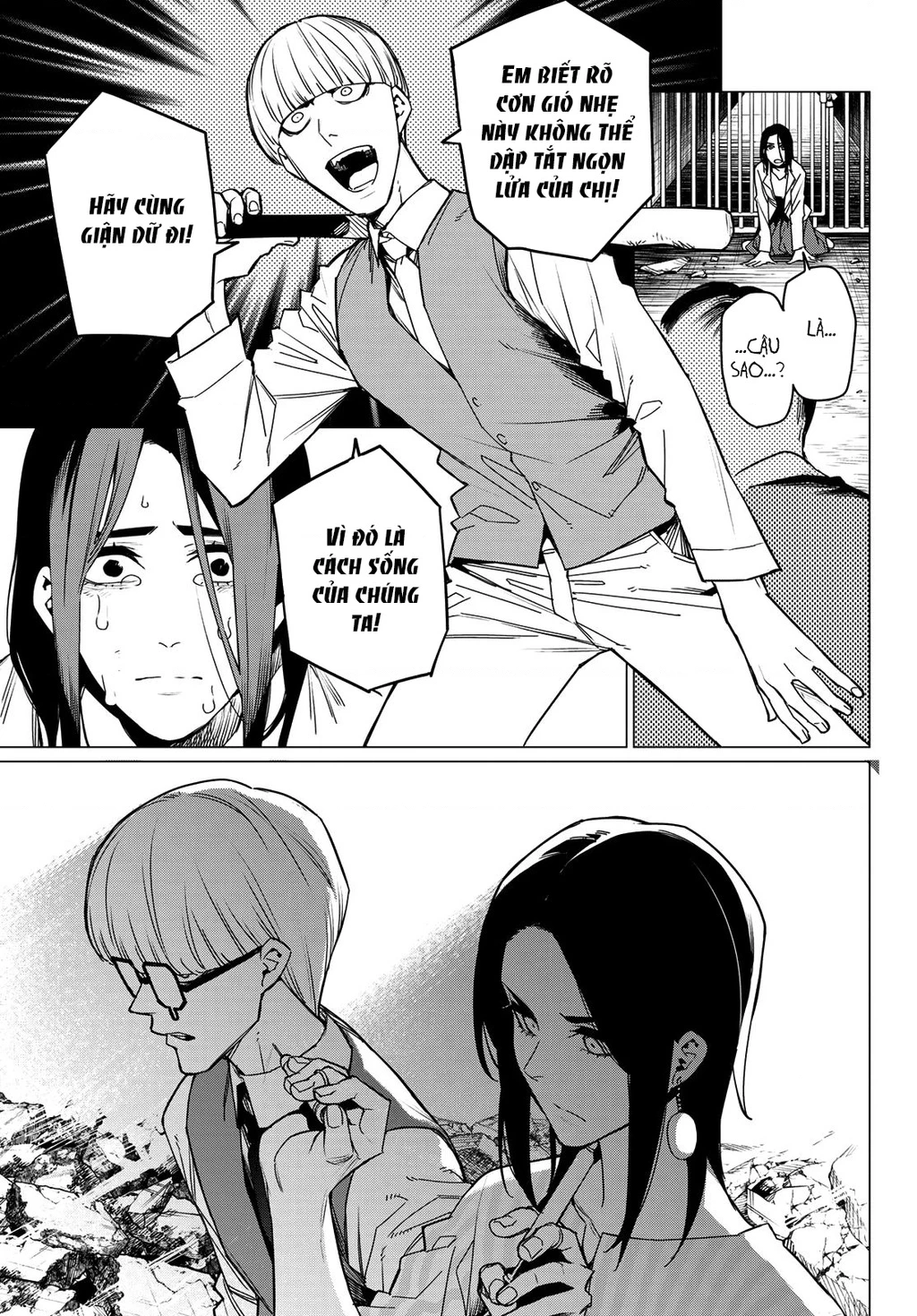 Chiến Đội Đại Thất Cách Chapter 94 - 14