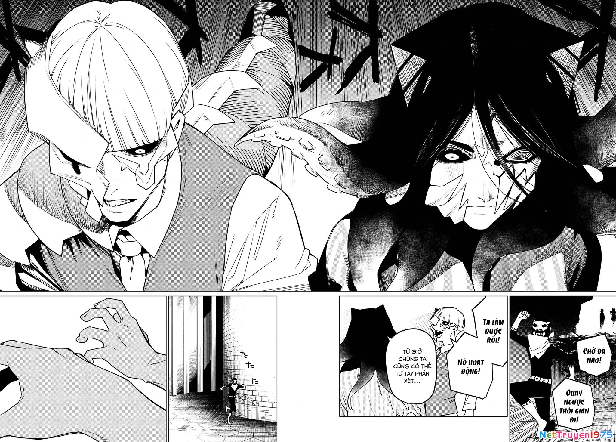 Chiến Đội Đại Thất Cách Chapter 94 - 17