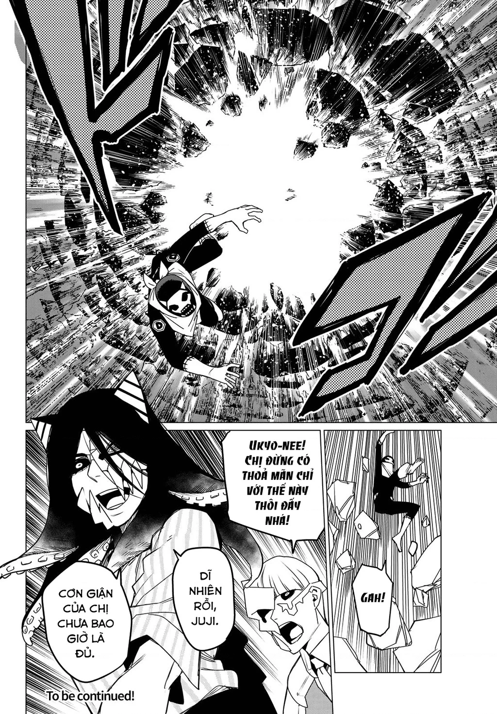 Chiến Đội Đại Thất Cách Chapter 94 - 18