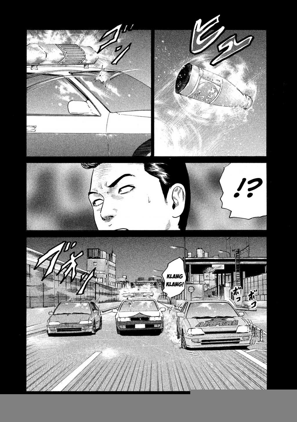 Dù Thế Nào Đi Nữa / Đó Là Tình Bạn Naniwa Chapter 133 - 10