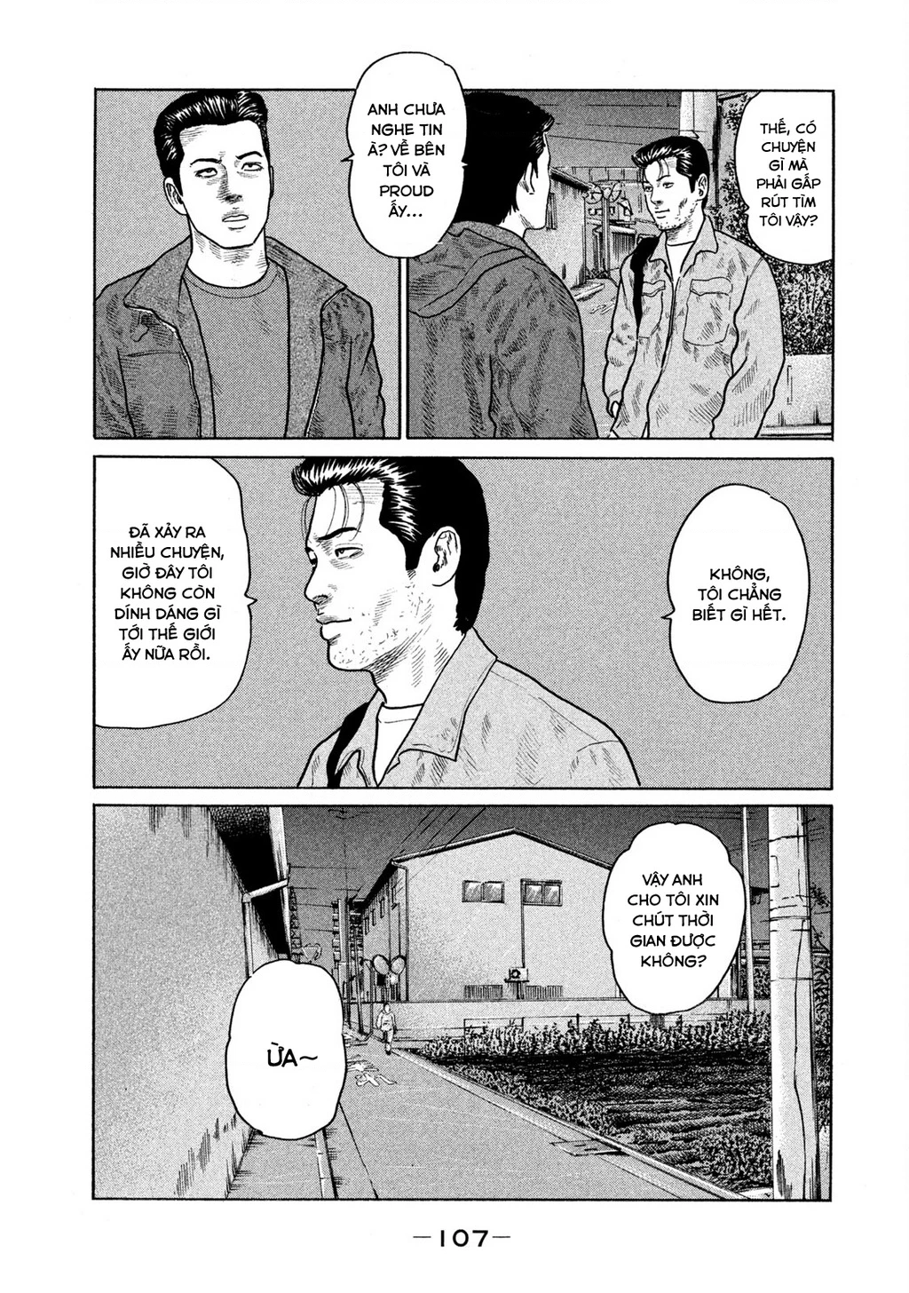 Dù Thế Nào Đi Nữa / Đó Là Tình Bạn Naniwa Chapter 133 - 15