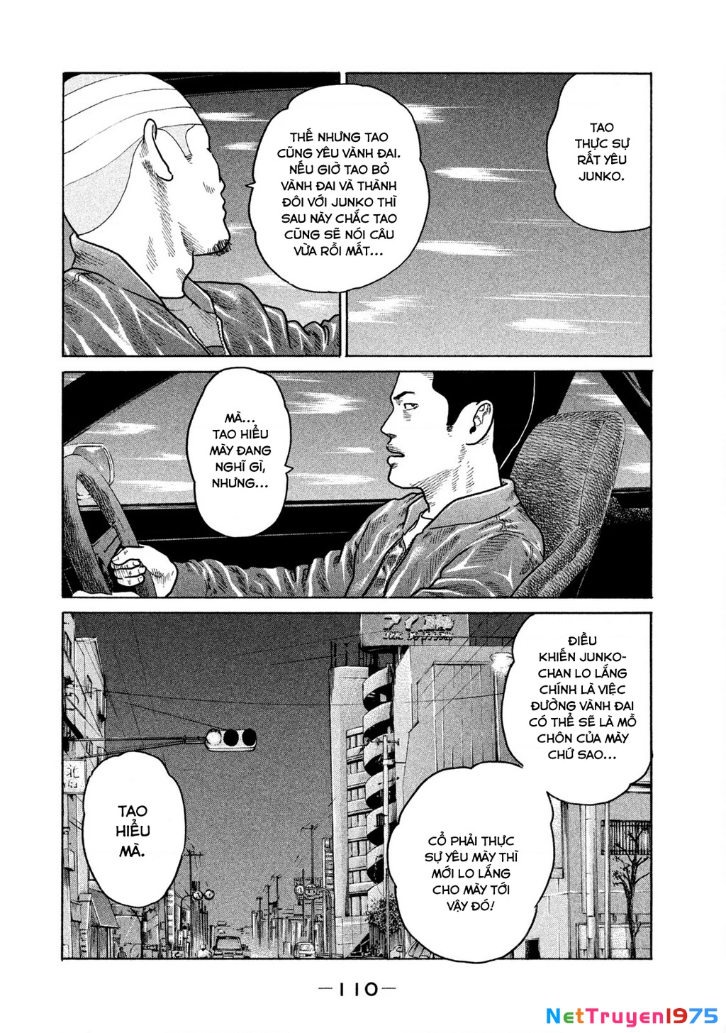 Dù Thế Nào Đi Nữa / Đó Là Tình Bạn Naniwa Chapter 133 - 18