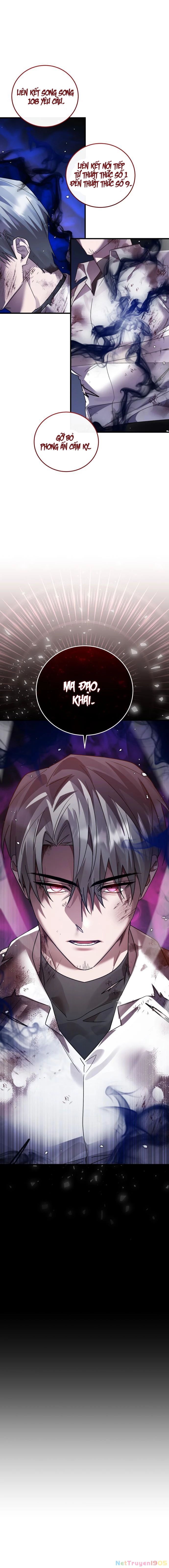 Hero X Demon King X Villain Chapter 127 - 4