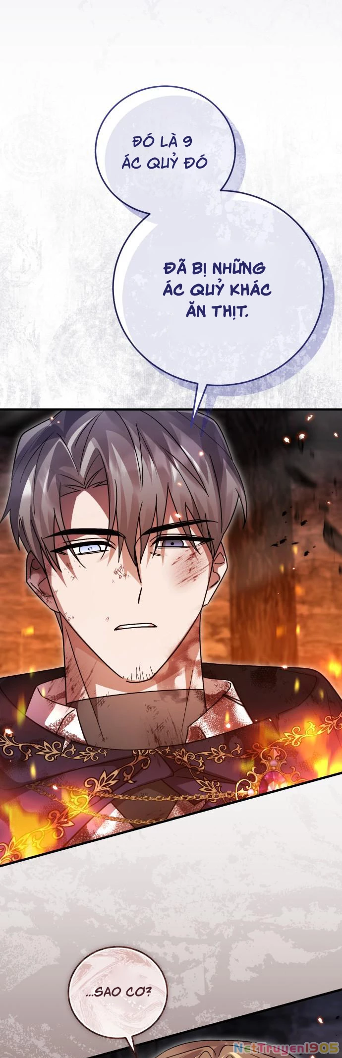 Hero X Demon King X Villain Chapter 127 - 9