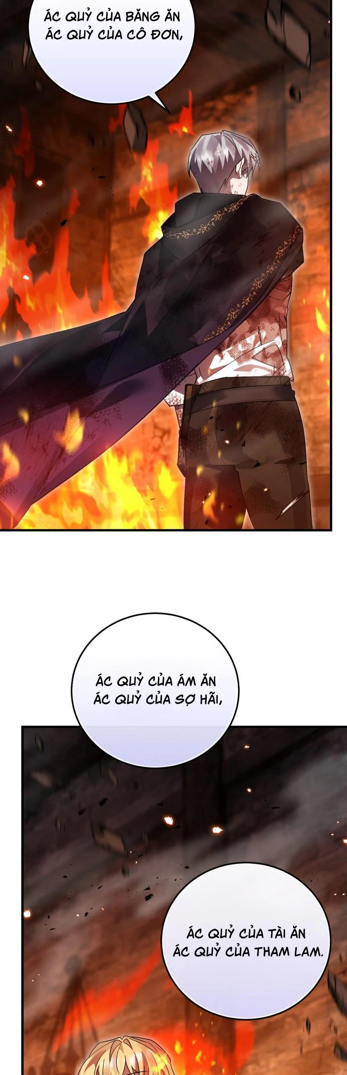 Hero X Demon King X Villain Chapter 127 - 11