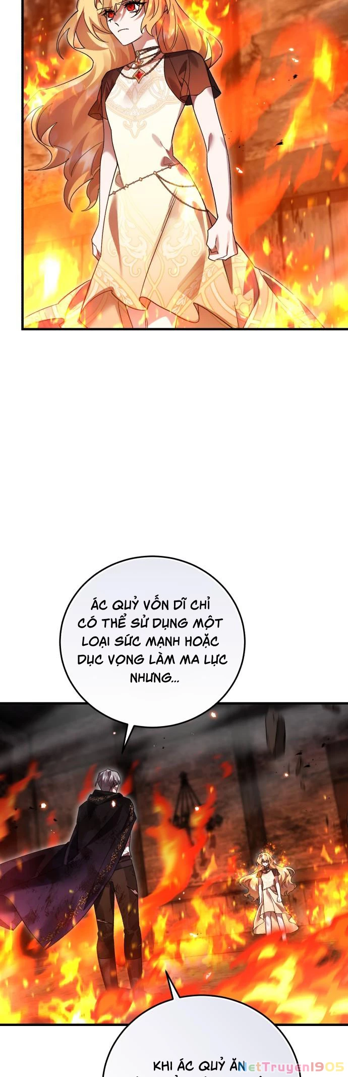 Hero X Demon King X Villain Chapter 127 - 12