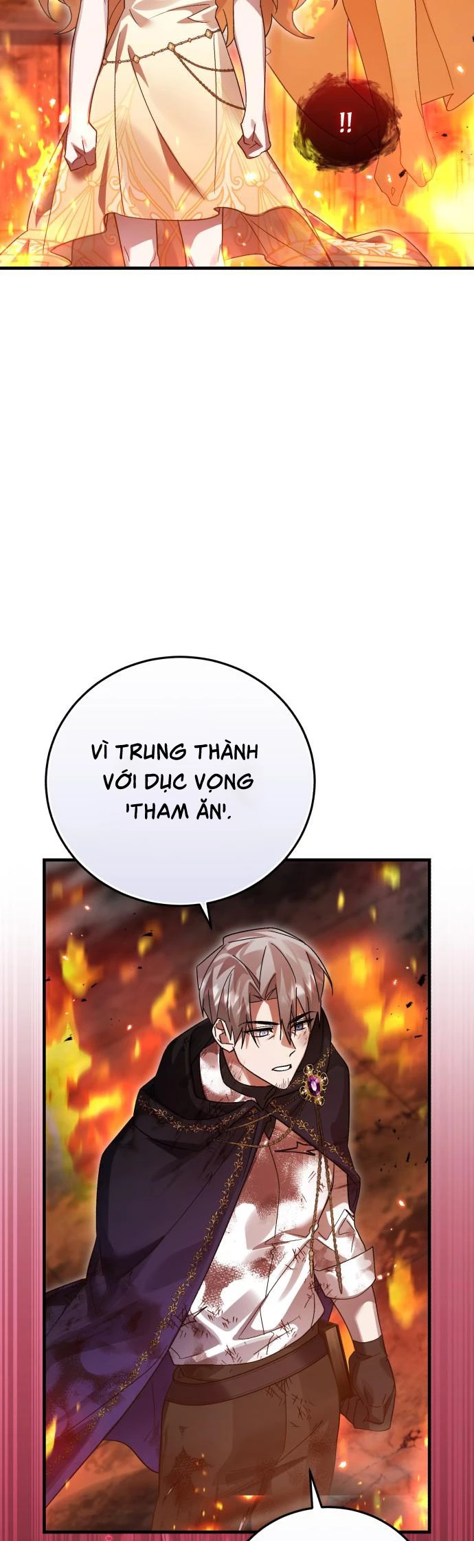 Hero X Demon King X Villain Chapter 127 - 18