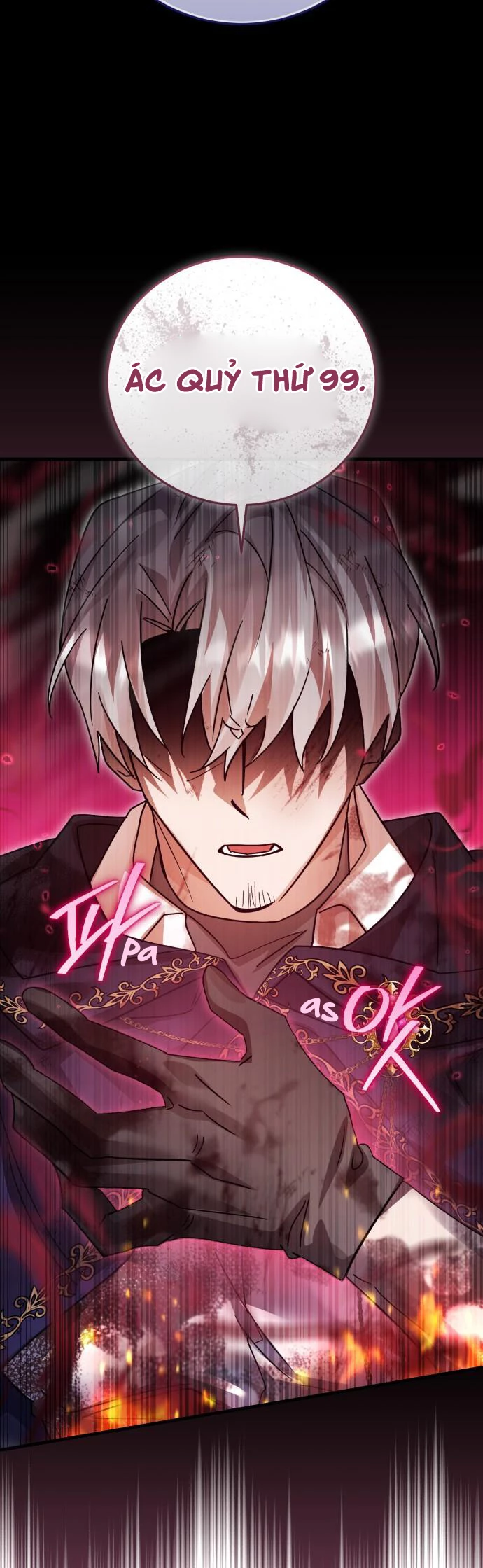 Hero X Demon King X Villain Chapter 127 - 20
