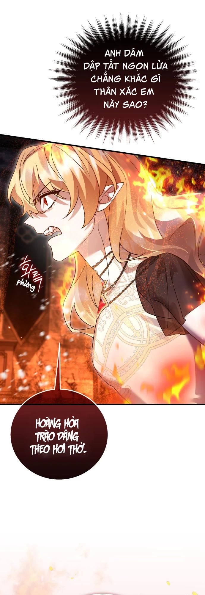 Hero X Demon King X Villain Chapter 127 - 32