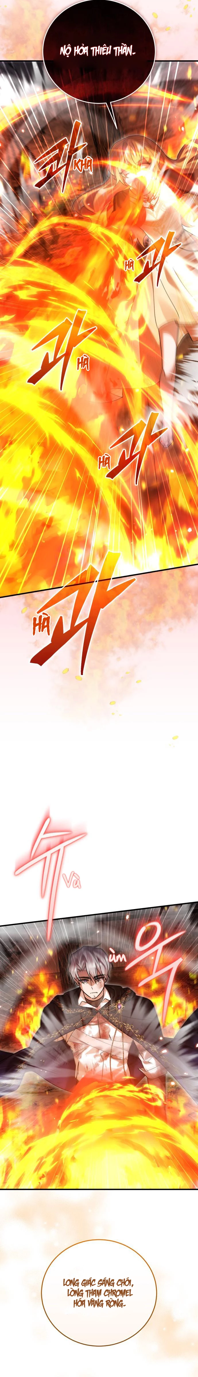 Hero X Demon King X Villain Chapter 127 - 33