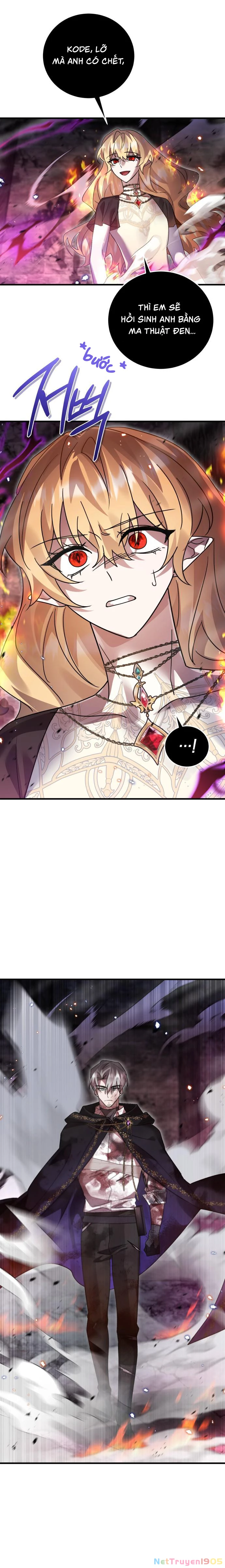 Hero X Demon King X Villain Chapter 127 - 43
