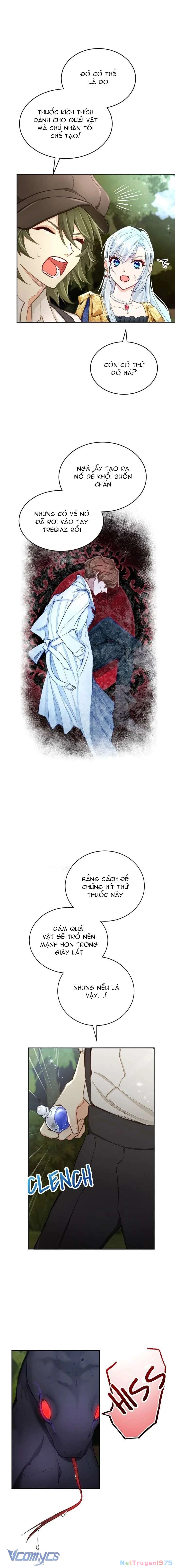 Sự Trả Thù Của Dự Khuyết Thánh Nữ Chapter 119 - 12