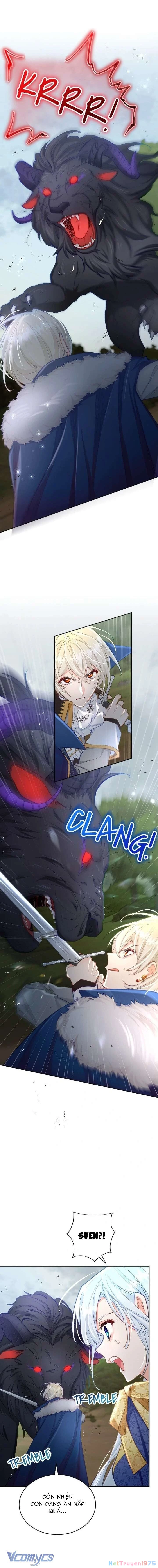 Sự Trả Thù Của Dự Khuyết Thánh Nữ Chapter 119 - 16