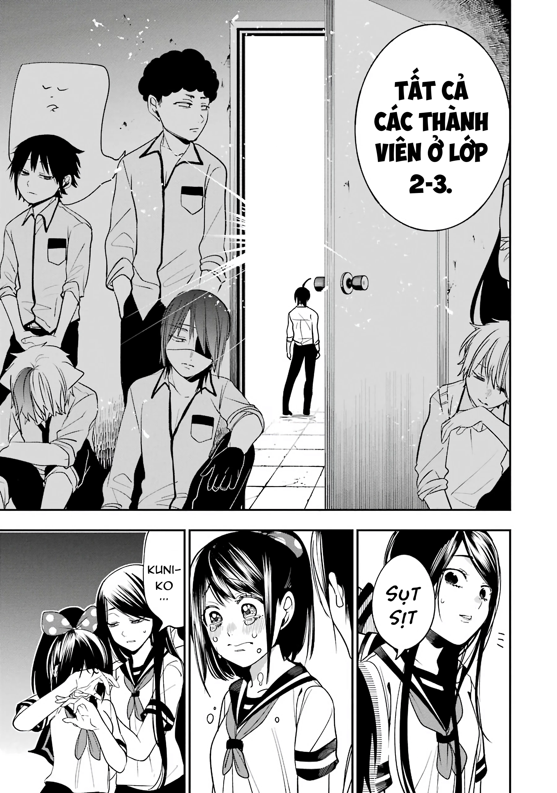 Youkai Gakkou no Sensei Hajimemashita! Chapter 69 - 26