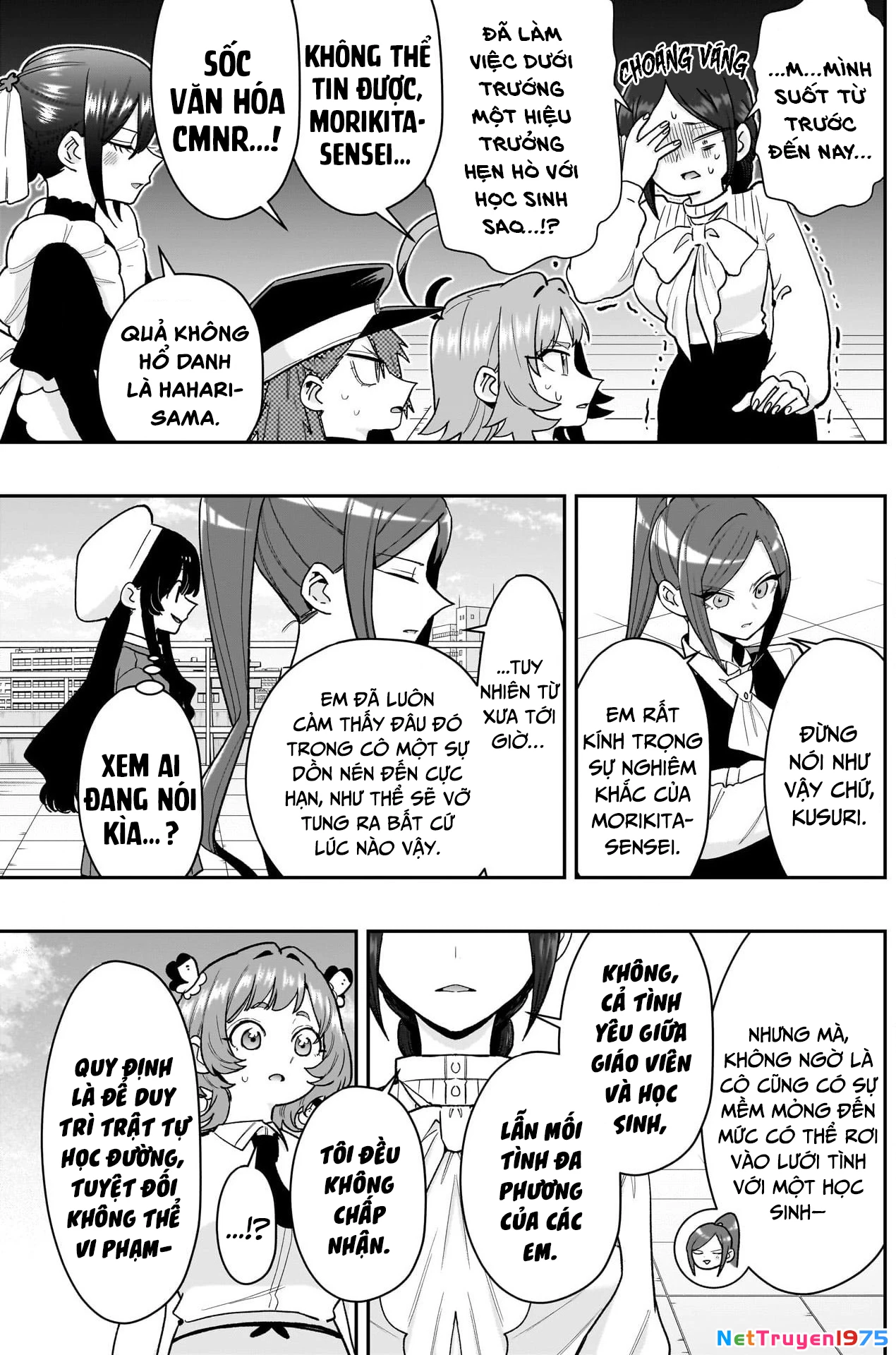Kimi No Koto Ga Dai Dai Dai Dai Daisuki Na 100-Ri No Kanojo Chapter 214 - 4