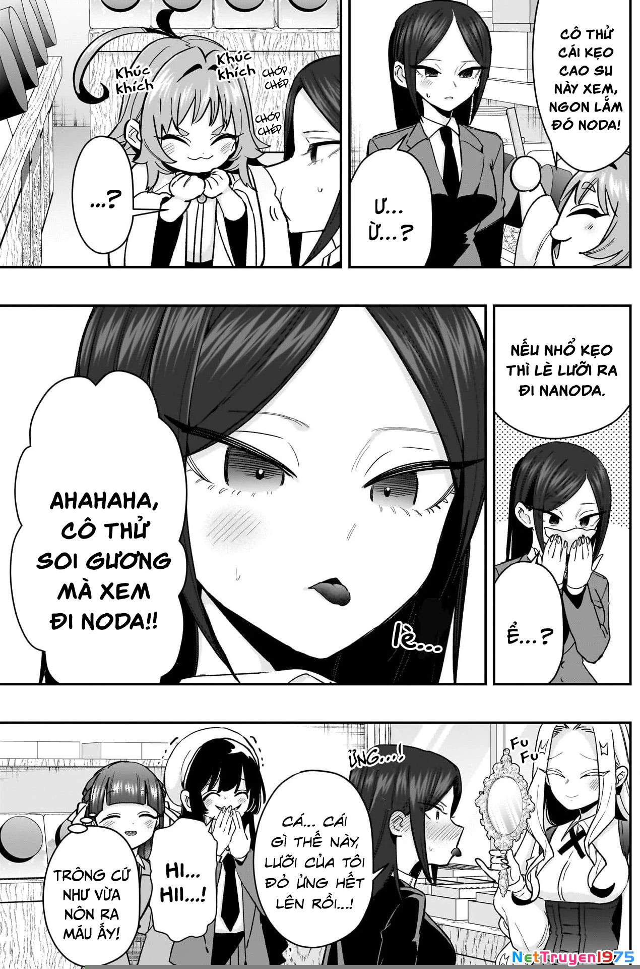 Kimi No Koto Ga Dai Dai Dai Dai Daisuki Na 100-Ri No Kanojo Chapter 214 - 15