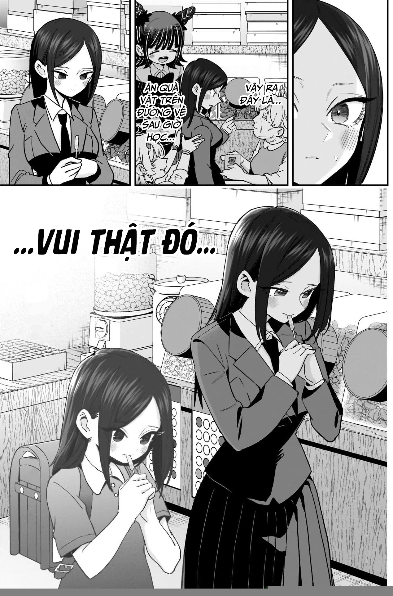 Kimi No Koto Ga Dai Dai Dai Dai Daisuki Na 100-Ri No Kanojo Chapter 214 - 17