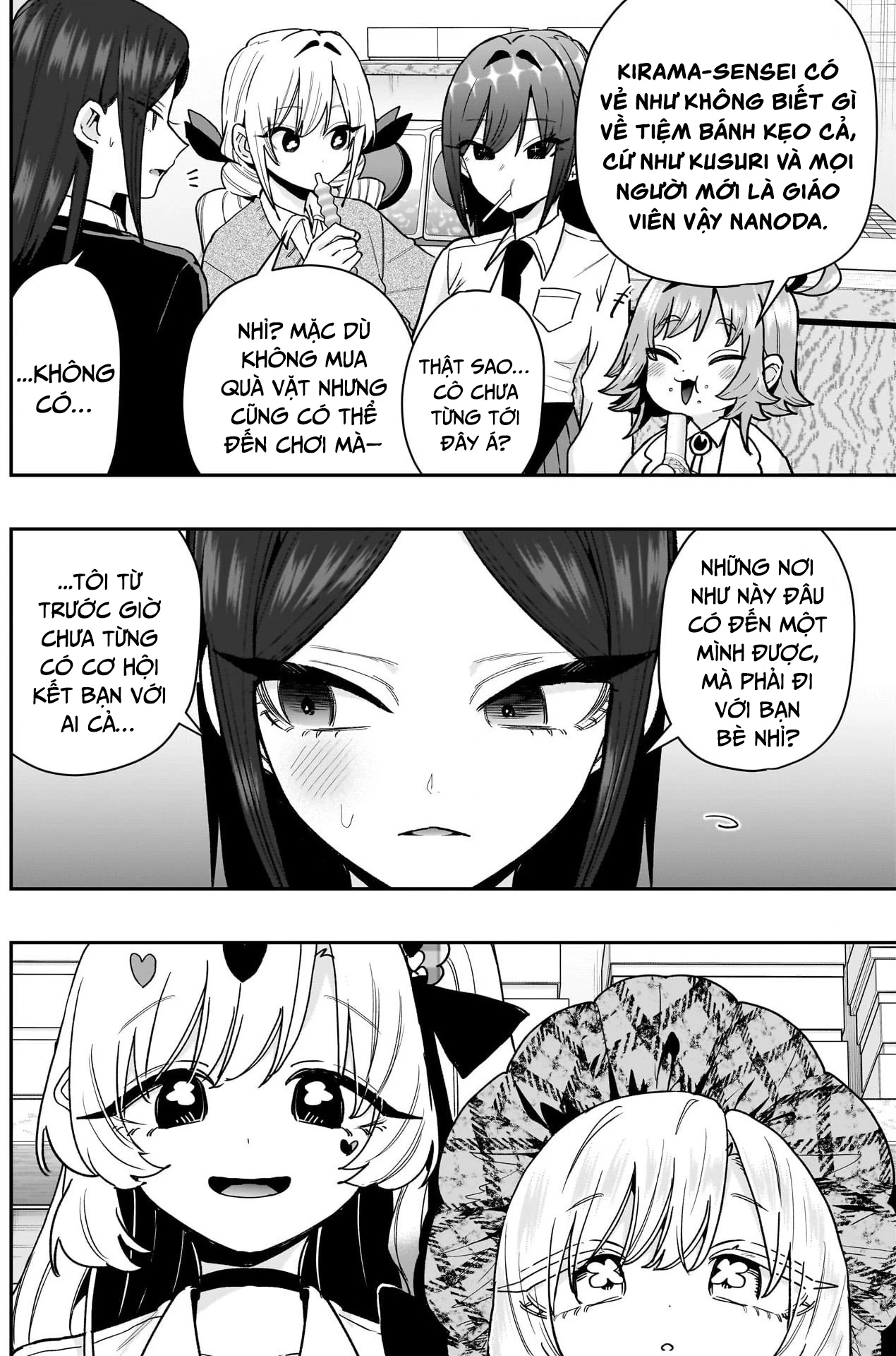 Kimi No Koto Ga Dai Dai Dai Dai Daisuki Na 100-Ri No Kanojo Chapter 214 - 18