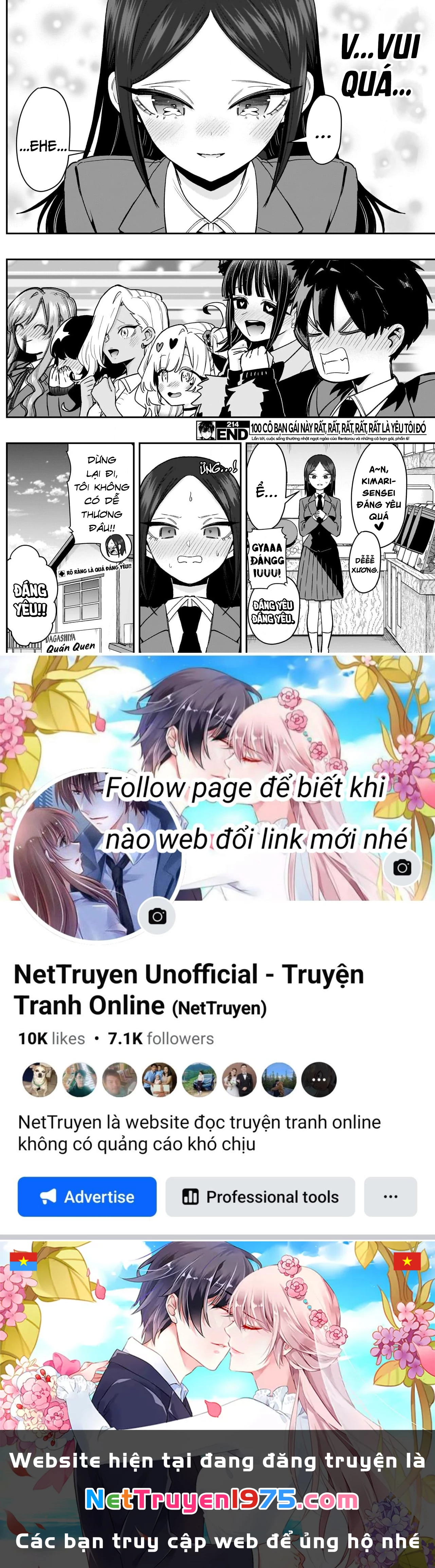 Kimi No Koto Ga Dai Dai Dai Dai Daisuki Na 100-Ri No Kanojo Chapter 214 - 20