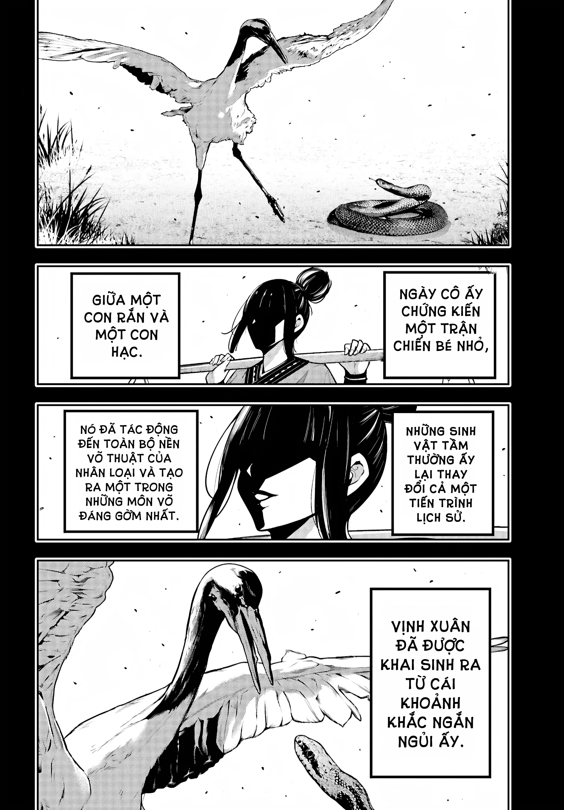 Majo Taisen - The War Of Greedy Witches Chapter 46 - 4